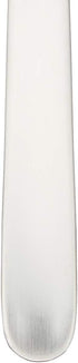 Sori Yanagi #1250 Soup Spoon, Made in Japan, Total Length 6.7 inches (17 cm), Stainless Steel...