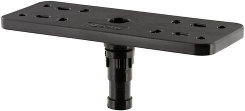 Scotty 367 Universal Fish Finder Mount - Up to 9" Display , Black...