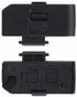 (2pcs) Battery Door Cover Repair Lid Cap Replacement for Canon EOS 1000D 450D 500D Rebel XS XSi T1i Digital Camera...