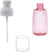 2 Pcs 30ml/1oz Mini Fine Mist Spray Bottles, Empty Clear Travel Containers Water Mist Sprayer for Cosmetic Skincare Lotion Perfumes...