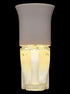 Bath and Body Works Gray Flare Nightlight Wallflowers Fragrance Plug...