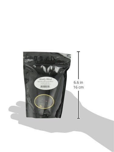English Tea Store Loose Leaf Pouches, Monks Blend Flavored Black Tea, 4 Ounce...