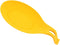 AKOAK Round Silicone Spoon Holder, Kitchen Utensil Holder - Pack of 1 (Yellow)...