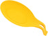 AKOAK Round Silicone Spoon Holder, Kitchen Utensil Holder - Pack of 1 (Yellow)...