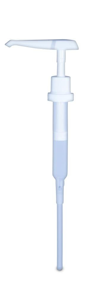 Biotone Pump for Oil & Lotion Gallon Bottles, lon, White...