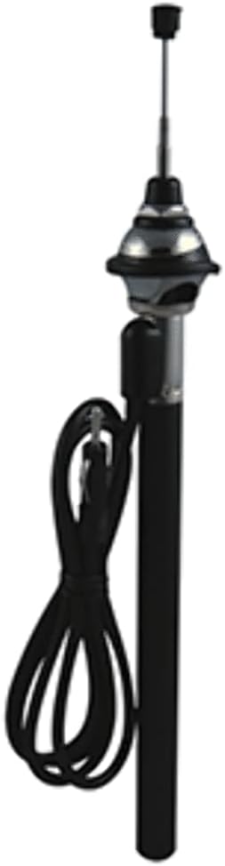 JENSEN AM/FM Top Mount Pull-Up Antenna...
