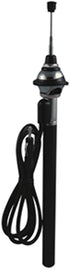 JENSEN AM/FM Top Mount Pull-Up Antenna...