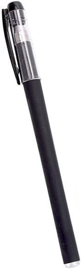 Black Lollipops Shape Gel Ink Pen,Black Ink Gel Pen,Cute Candy Gel Pen,Candy Color Liquid Gel Pen,Office School Supplies Students Writing Pen,One ...