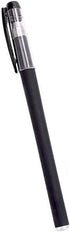 Black Lollipops Shape Gel Ink Pen,Black Ink Gel Pen,Cute Candy Gel Pen,Candy Color Liquid Gel Pen,Office School Supplies Students Writing Pen,One ...