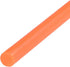 uxcell Mini Hot Glue Sticks for Glue Gun 0.27-inch x 4-inch Orange 6pcs...