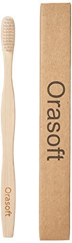 Extra Soft Toothbrush for Sensitive Teeth and Gums 5 Pack | Soft Bristle Toothbrushes | Extra Soft Toothbrush for Adults| Extra Soft Toothbrush fo...