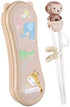 Training Chopsticks for Kids - Kids Chopsticks Use Completely Harmless Material - Anti-dislocation Buckle Design - Includes Portable Box...