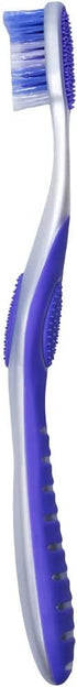 Colgate 360 Enamel Health Sensitive Toothbrush, Compact Head, Extra Soft - Pack of 6...