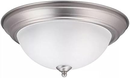 Great Eagle Lighting Corporation 60W GU24 LED Light Bulb, Non Dimmable, 4000K Cool White, UL, Twist-in 2 Prong (8-Pack)...