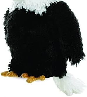 Aurora® Adorable Mini Flopsie™ Liberty™ Stuffed Animal - Playful Ease - Timeless Companions - Black 8 Inches...