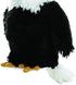 Aurora® Adorable Mini Flopsie™ Liberty™ Stuffed Animal - Playful Ease - Timeless Companions - Black 8 Inches...