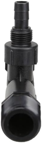 1 Inch Fertilizer Injector, Venturi Fertilizer Water Tube, Garden Irrigation Tube Agriculture Tool,Sprinklers for Watering Flowers and Plants...