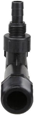 1 Inch Fertilizer Injector, Venturi Fertilizer Water Tube, Garden Irrigation Tube Agriculture Tool,Sprinklers for Watering Flowers and Plants...