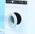 1:12 Dollhouse Miniature Doll Furniture Laundry Washing Machine Model Landscape Doll House Miniature Decoration Electrical Appliance Drum Washing ...