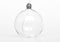 Firefly Fuels Refillable Glass Candle - Liquid Bliss Petite Orb Reusable Oil Candle for Restaurant Ambience, Indoor Lighting and Outdoor Events. U...