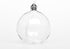 Firefly Fuels Refillable Glass Candle - Liquid Bliss Petite Orb Reusable Oil Candle for Restaurant Ambience, Indoor Lighting and Outdoor Events. U...