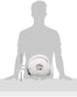 Winco Inset Cover, 11.0-Quart...