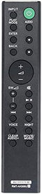 UBay RMT-AH300U Remote Control Replacement for Sony Sound Bar HT-CT290, HT-CT291, HTCT290, HTCT291, SA-CT290, SA-CT291...