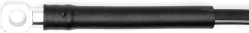 Dynamic Friction Company Front Brake Line Hose 350-47044...