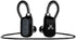 10pcs- (Sn-LGE) Replacement Set Earbuds Eartips Compatible with Jaybird JF3, JF3MB, JF3MP Freedom, and JF4 Freedom Sprint in-Ear Earphones...