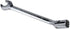 FLZOPSER 17mm Double Headed Rotary Hex Socket Head Open End Combination Spanner Wrench Auto Car Repairing Tool...