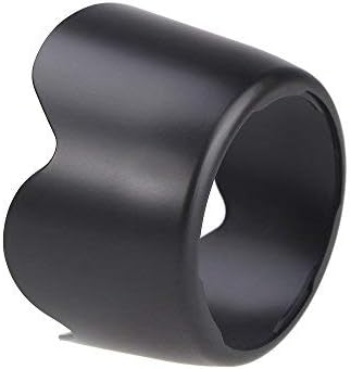 Andoer ET-60II Flower Lens Hood for Canon EF 75-300MM F/4-5.6 III EF-S 55-250mm f/4-5.6 IS...