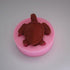 6Pcs Sea Turtle Resin Mold Small, 3D Animal Silicone Molds for Resin Casting, Tortoise Making Mold for DIY Resin and Plaster Casting,Cake,Chocolat...
