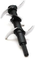 Ninja Master Prep Pro 6 Blade Cutting Chopper for 48oz Pitcher. Fits Qb1000 Qb1002 Qb1003 Qb1004 Qb1005...