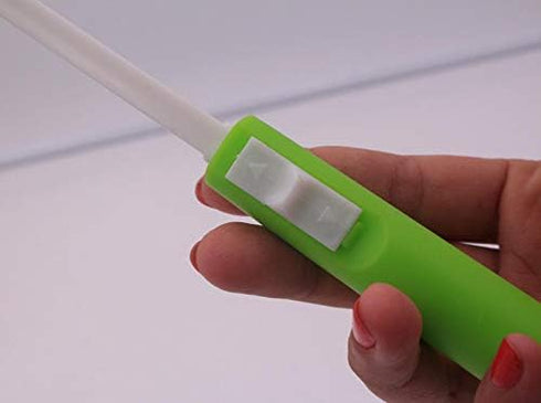3Pcs Sponge Cleaning Brush Cleaner Adjustable Bottle Scrubber with Long Handle Washing Cleaning Brushes Multi-Function Kitchen Cleaning Tools for ...
