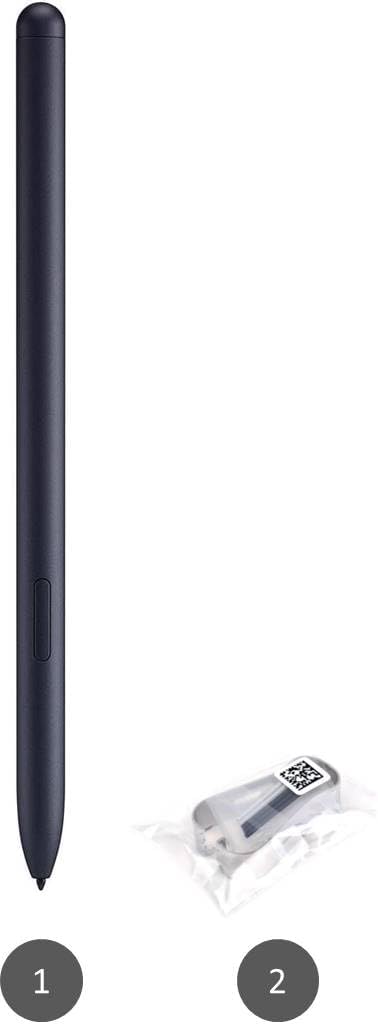 Book Pro 360 S Pen Replacement for Galaxy Book Pro 360 Laptop All Version (Book Pro 360 | Book2 Pro 360 | Book3 Pro 360 | Book3 360) Touch Stylus ...