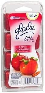 Glade Wax Melts Apple Cinnamon, 8 Ct....