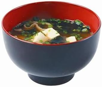 JapanBargain 2044, Japanese Plastic Soup Bowl for Ramen Udon Pho Noodle Poke Cereal Bowl 23 oz Microwave and Dishwasher Safe Made in Japan...