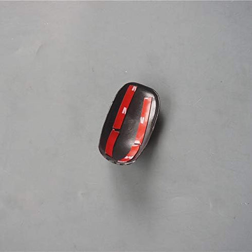 Carbon Fiber Print Interior Trim Gear Shift Knob for Nissan Sentra Altima 2020 2021 2022 (Carbon Fiber Print, Gear Shift Knob)...