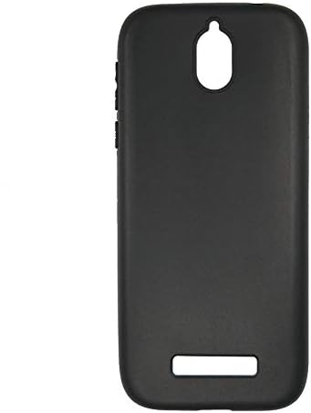 Secfanya Case for BLU View 2 B130DL Phone Case TPU Silicone Cover Black...