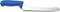 Columbia Cutlery 9 in. Blue Offset Bread / Sandwich Knife (Single Offset Bread Knife)...