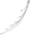 Cable Puller Tool Wire Pulling Leader - 6 Loops...
