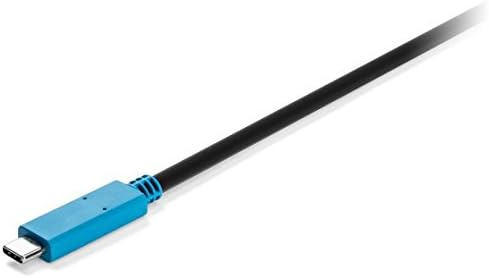 Kensington 1-Meter (3.1 Feet) Cable That Can Carry 4K Video, Data and Up to 60W of Charging...