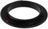 Fotodiox 49mm Filter Thread Macro Reverse Mount Adapter Ring for Pentax K Camera, Fits Pentax...