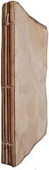 E-Tailor® Handmade Hand Block Print Fabric Cover Sketchbook-Notebooks Calligraphy Paper Made of Handmade Cotton Rag Papers (7x9)...