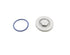 Oil Drain with O-Ring Compatible with Hisun UTV ATV 250,450,500,550,700,750,800,1000 Hisun,Massimo,Bennche,Coleman,Axis,Cub Cadet...