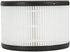 Nispira True HEPA Carbon Filter Replacement Compatible with Partu BS-03 HEPA Air Purifier, 2 Packs...