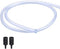 PWACCS Pressure Washer Siphon Hose with Filter, Downstream Soap Chemical Injector Parts for Power Washing, 10 Feet, 2 Filters...