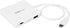 StarTech.com USB C Hub – Powered – White – 3 Port USB-C to USB-A (3X) and GbE RJ45 (1x) – USB to Ethernet – USB Port Expander (HB30C3APDW)...