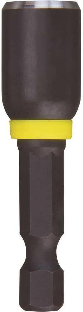Shockwave Mag Nut Driver Set (1/4", 5/16", 3/8", 7/16")...