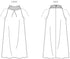 Vogue Misses' Lined Dress Sewing Pattern Packet by Tom & Linda Platt Inc, Design Code V2023, 14-16-18-20-22, Multicolor...